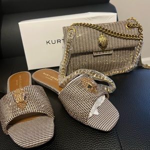 Brand new Kurt Geiger set
